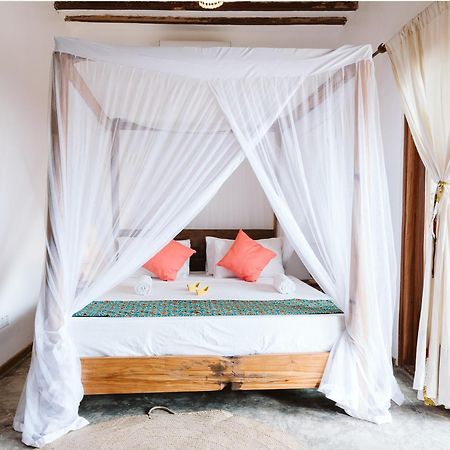 Bahati Sunset Bungalows Michamvi Dış mekan fotoğraf