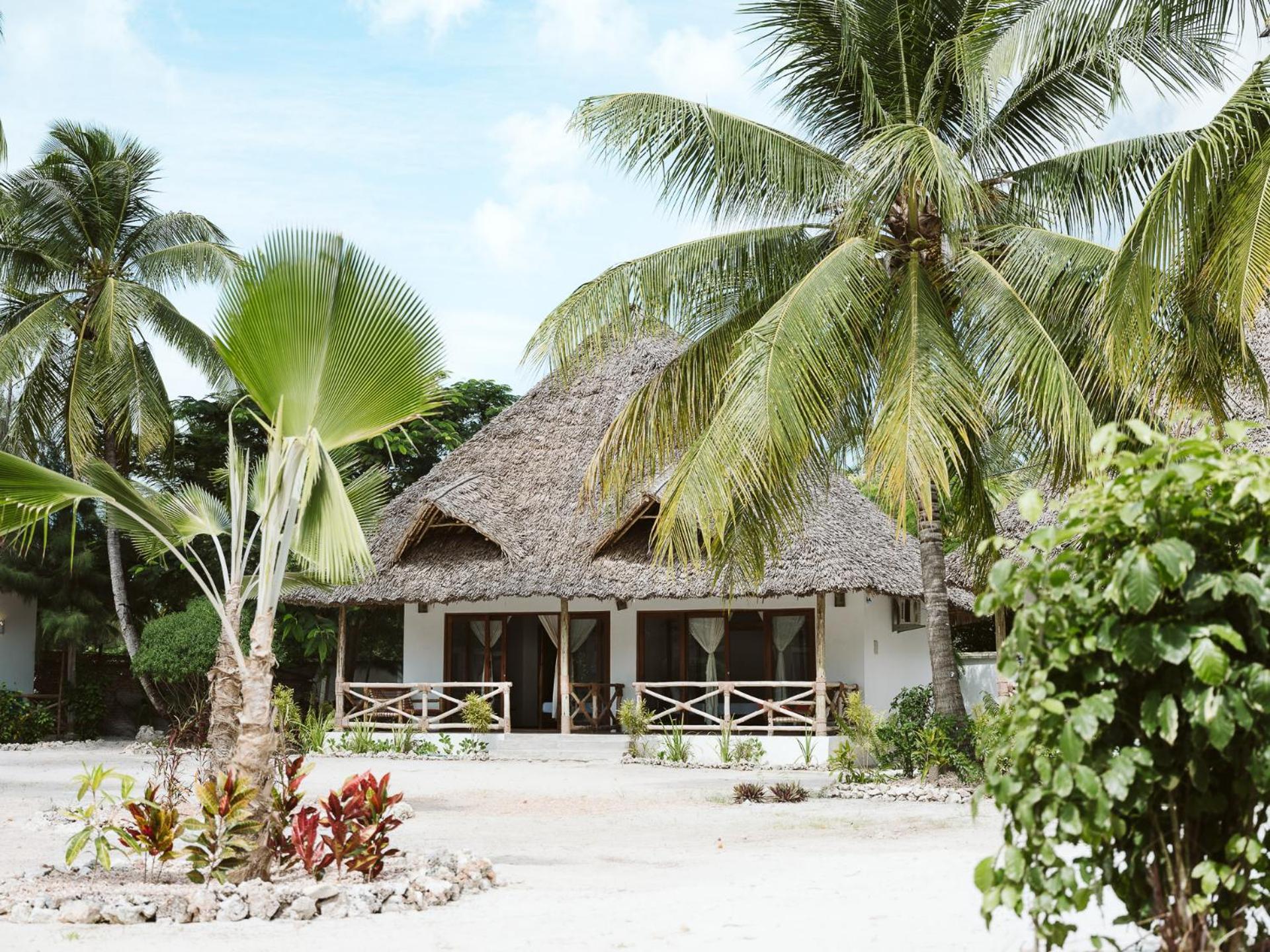 Bahati Sunset Bungalows Michamvi Dış mekan fotoğraf
