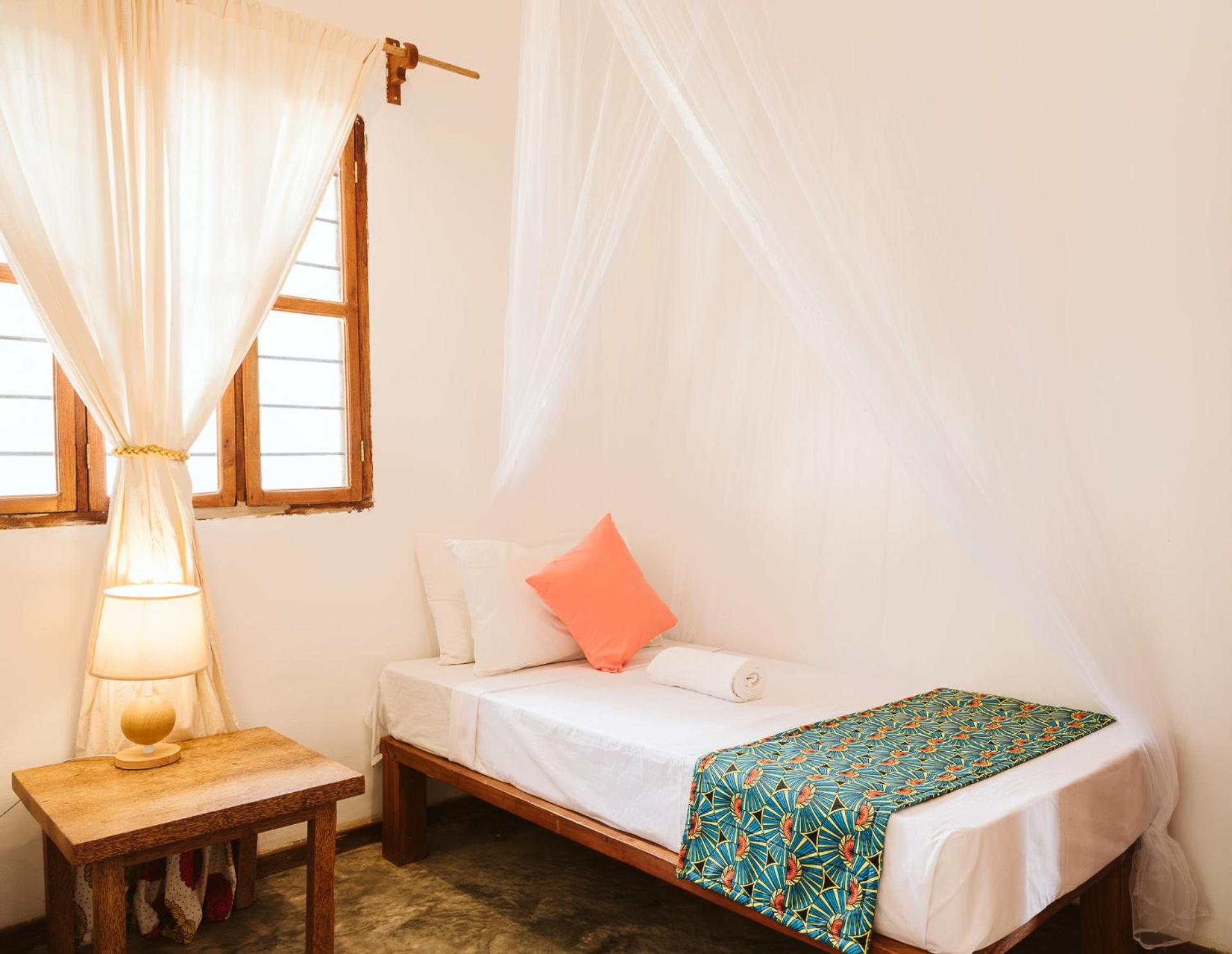 Bahati Sunset Bungalows Michamvi Dış mekan fotoğraf