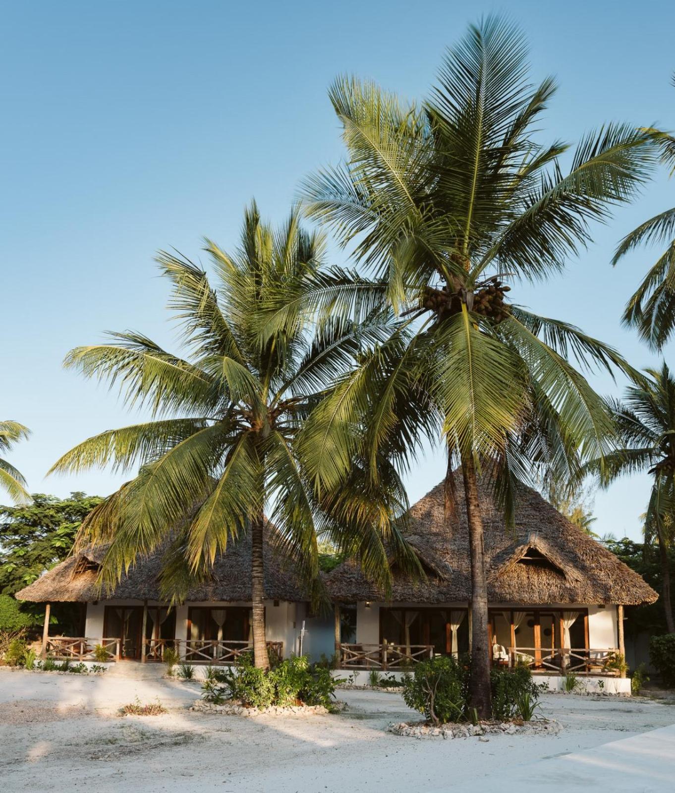 Bahati Sunset Bungalows Michamvi Dış mekan fotoğraf