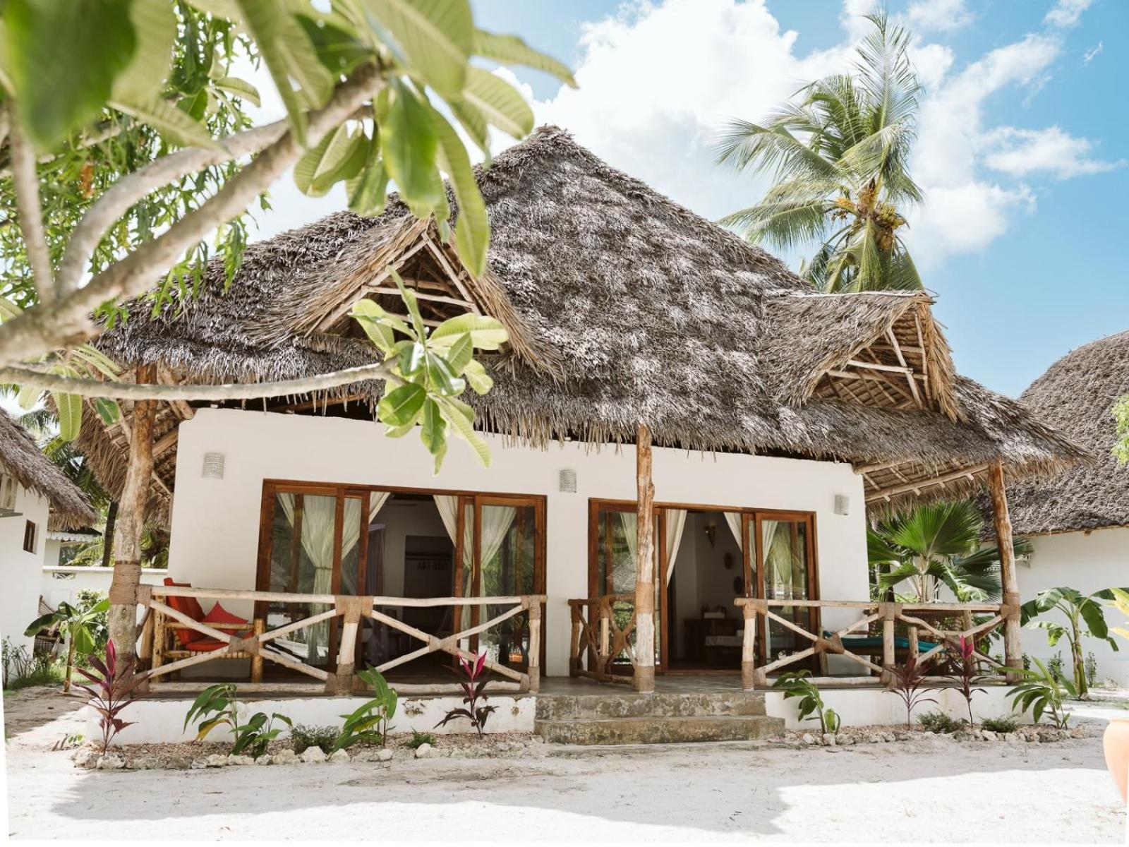 Bahati Sunset Bungalows Michamvi Dış mekan fotoğraf